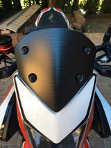 Ducati Hypermotard 821 SP - DUCATI HYPERMOTARD SP 821