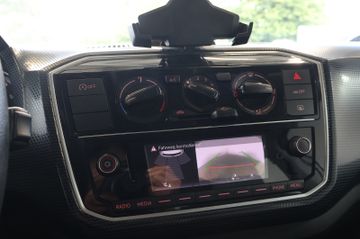 Volkswagen up! 1.0 MPI LANE+KAM+ALLWETTER+TEMPOMAT