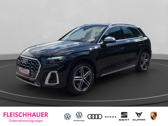 AUDI SQ5 3.0 TDI AHK Navi Head-Up B&amp;O Rückfahrkamera