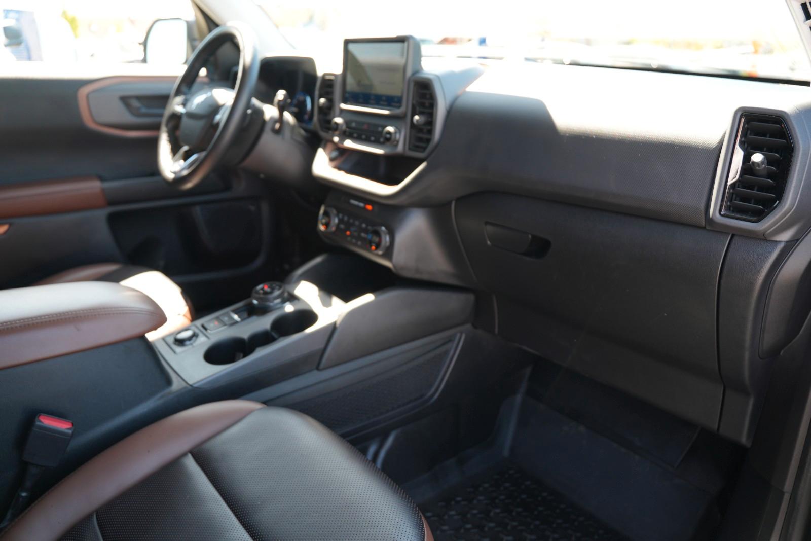 Ford Bronco Sport Badlands 2.0 Ltr AHK B&O 1.Hand !