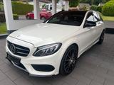 Mercedes-Benz C 400 C -Klasse T 4Matic AMG-Line*LED*P.Dach*AHK - Mercedes-Benz C 400 aus 2015