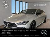 Mercedes-Benz CLA 200 SB AMG ADV. PLUS+NIGHT+PANO+360°+KEYLESS - gebrauchte Mercedes-Benz CLA 200 Shooting Brake aus dem Jahr 2024