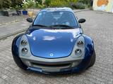 Smart Roadster  - blaue Smart Roadster