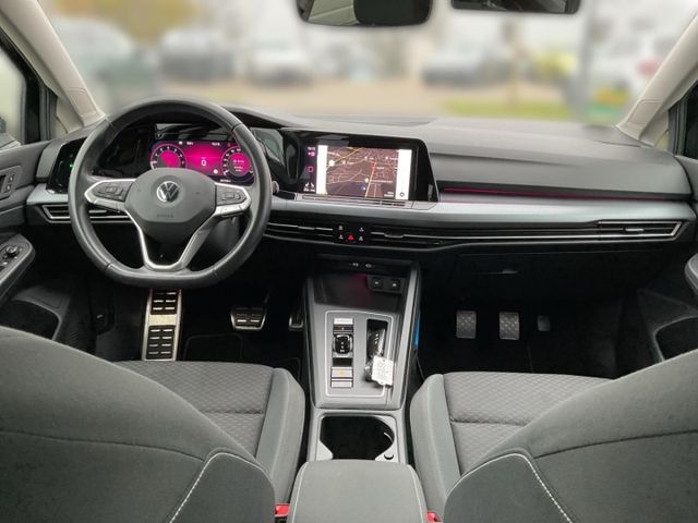 Golf 8 VIII Active 1.5 eTSI AHK-klappbar Navi Ap