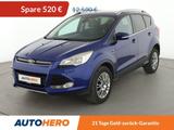 Ford Kuga 1.6 EcoBoost *TEMPO*PDC*SHZ*KLIMA* - gebrauchte Ford Kuga aus dem Jahr 2015