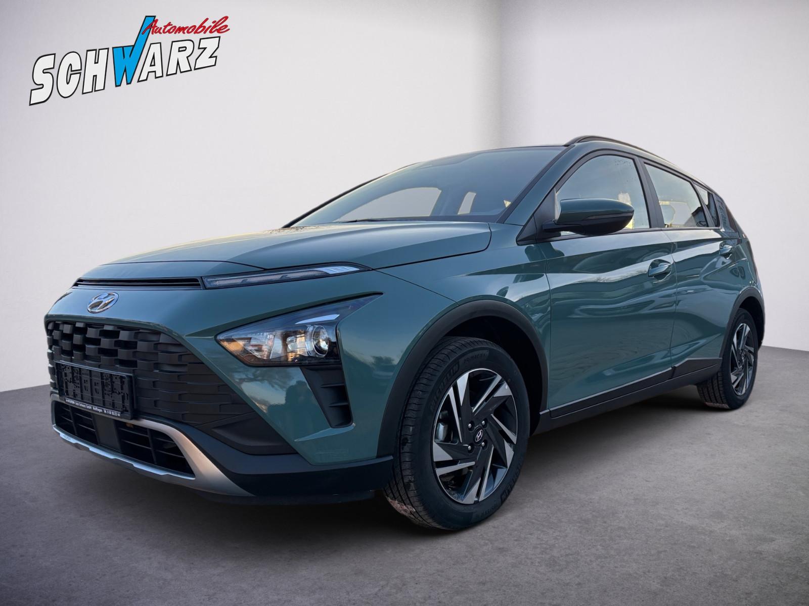 Hyundai BAYON Select AHK