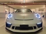 Porsche 991 GT3 TOURING ERSTBESITZ LIFT KREIDE LED