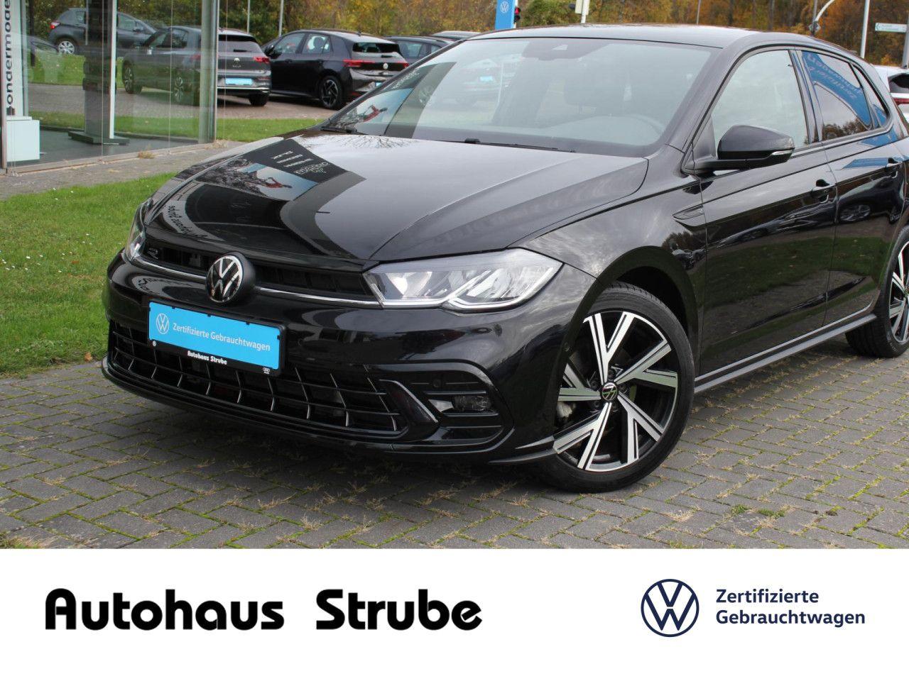 Volkswagen Polo R-LINE 1.0 TSI DSG ACC PARKLENKASS.