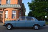 Mercedes-Benz 240 D - W123 - Oldtimer in Chinablau - inkl.TÜV  - Mercedes-Benz 240 Gebrauchtwagen