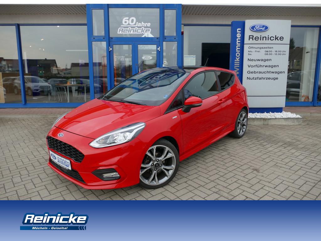 Ford Fiesta 1.0 EcoBoost ST-Line PDC SHZ KAMERA PANO