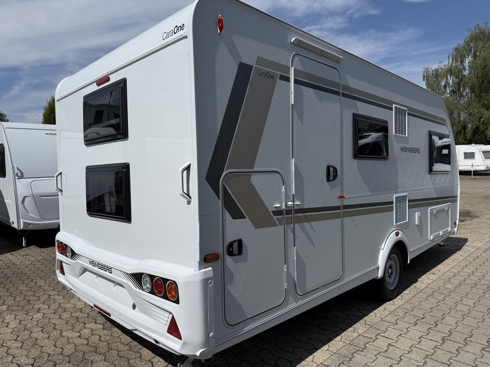 Weinsberg CaraOne 480 QDK