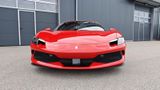 Ferrari 296 GTS Rennsitze + Lenkrad Carbon * Lift * LED - Ferrari 296 GTS Jahreswagen