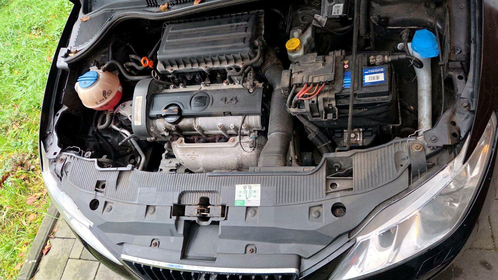 Seat Ibiza 2011 — photo 8