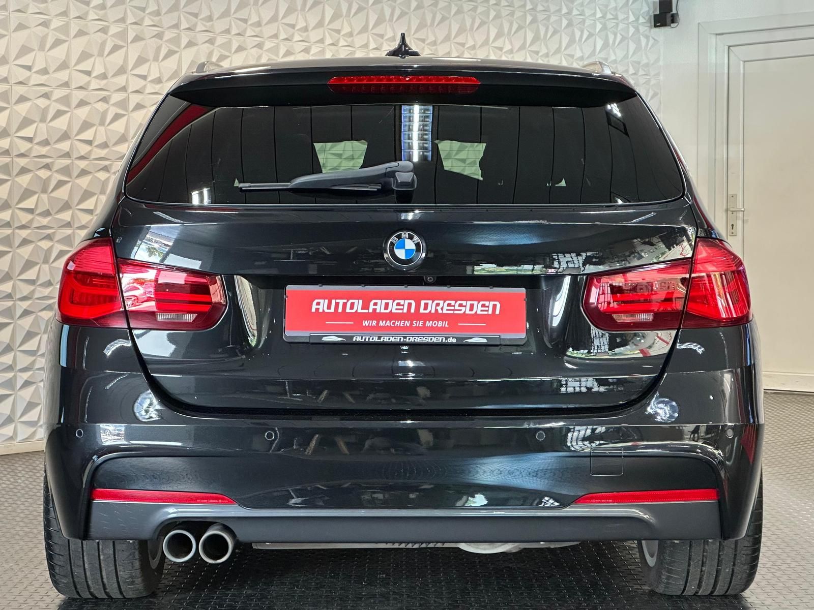 BMW 330i M SPORT PAKET* HUD#PANO#AHK#SPUR#ACC#LED - Image 6
