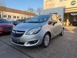Opel Meriva B*ACTIVE*KLIMA*ALU*PDC*TEMP*NUR-58.000KM* - Opel Meriva: Active