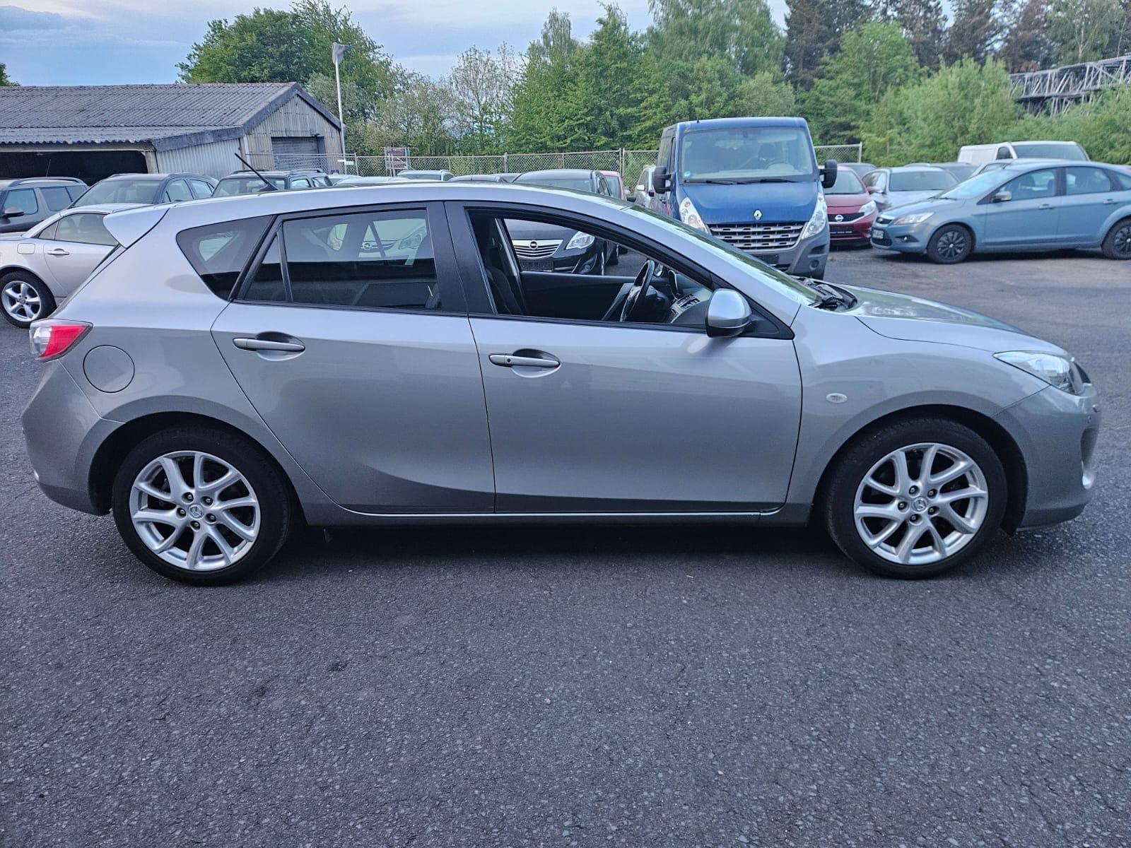 Mazda 3 Lim. Sports-Line