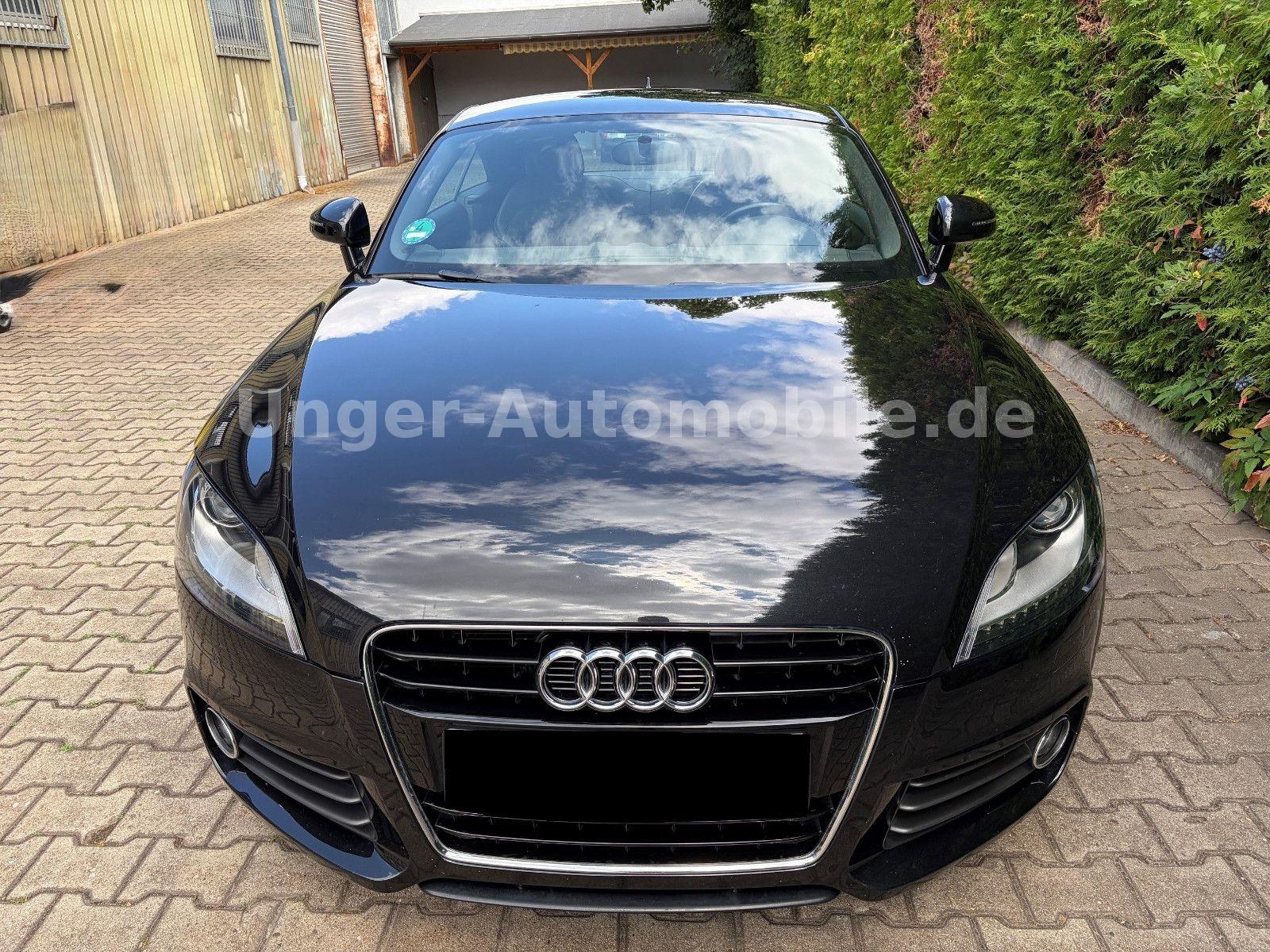 Audi TT Coupe 1.8 TFSI S-Line*Navi-Plus*19 zoll*