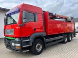 MAN TGA  26.480 mit Palfinger PK 24001L  mit Winde - MAN Tga 26 480