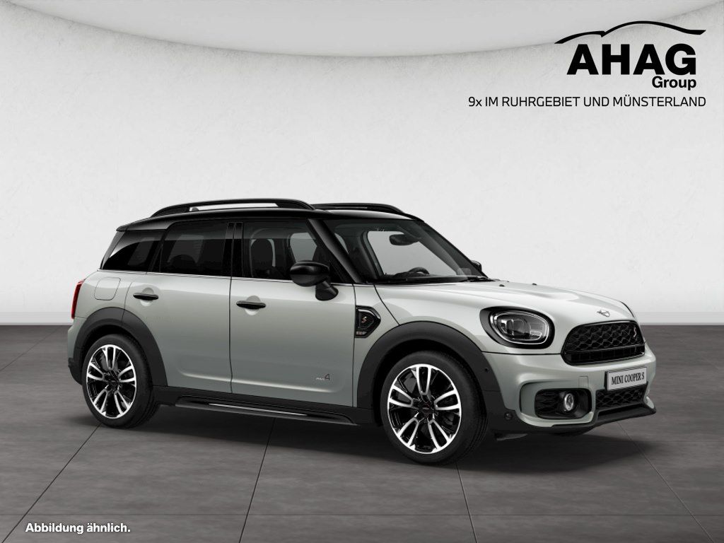 MINI Countryman S (Cooper) - Bild 9