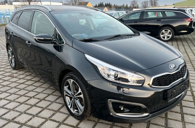 Kia cee'd Sportswagon 1.6 CRDi AHK|RFK|Bi-Xenon|SHZ