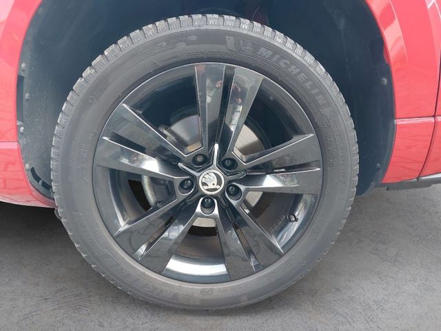 Karoq 1.5 TSI 110 KW Sportline KAM*AHK*NAVI*LED