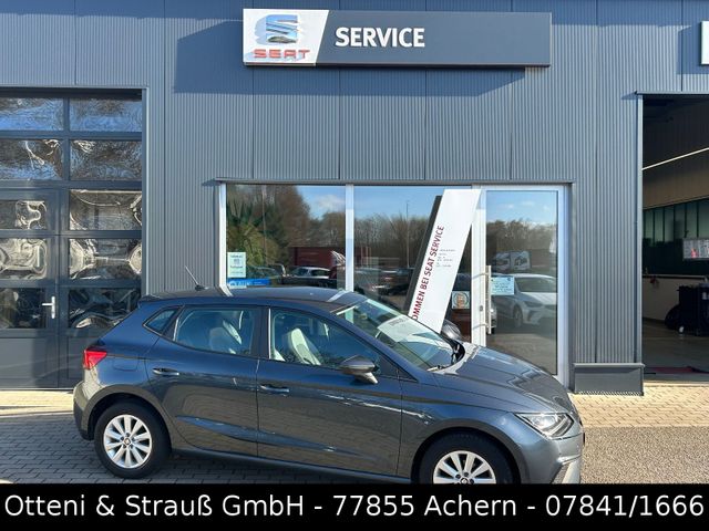 SEAT Ibiza Style 1,0Tsi 70/95 Kamera*LED*Navi+Shz.*LM