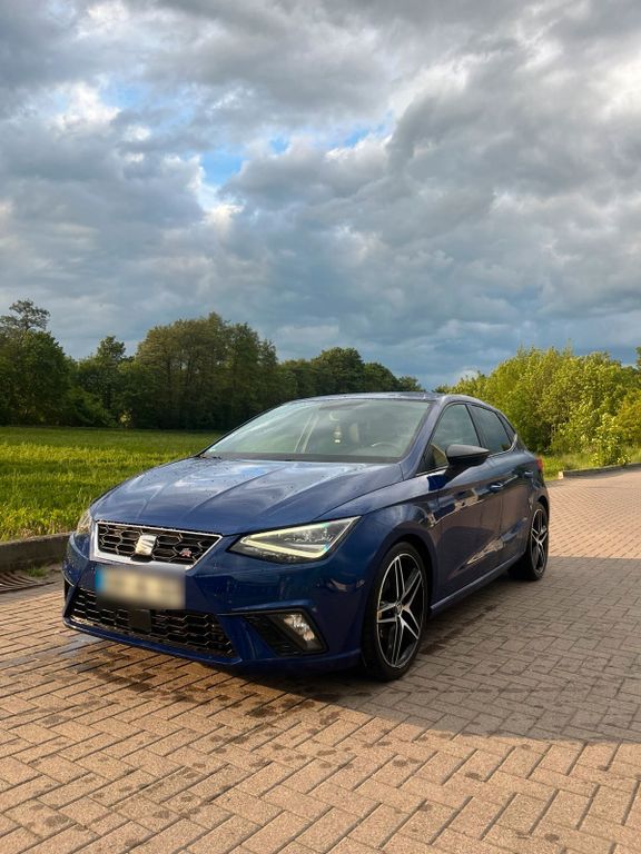 Image of Seat Ibiza
