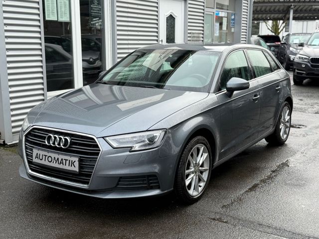 Audi A3 Sportback AUTOMATIK+1.HAND+NAVI