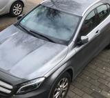 Mercedes-Benz GLA 180 Urban Urban - Mercedes-Benz aus 2007: Geländewagen