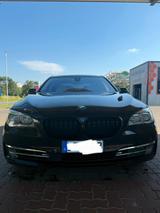 BMW 750li 4,4L V8 - gebrauchte BMW 750 aus dem Jahr 2012