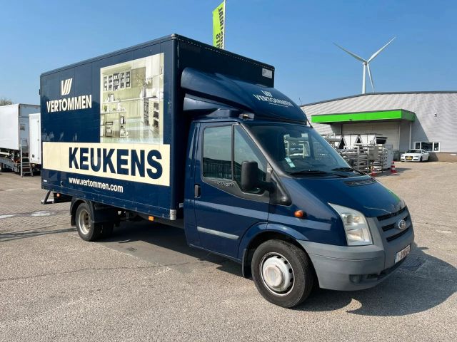 Ford TRANSIT 2.4 tdci 115/T350 JUMBO * ZWILLINGSBEREI