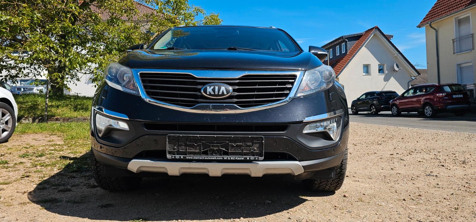 Kia Sportage Spirit 4WD