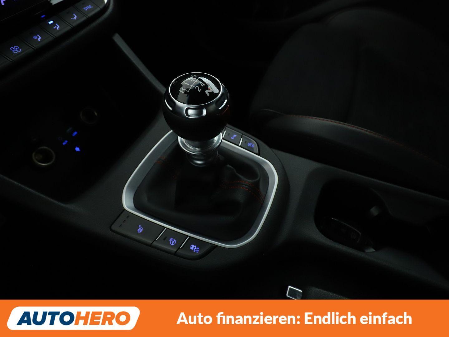 Hyundai i30 2.0 TGDI N Performance*NAVI*LED*TEMPO*