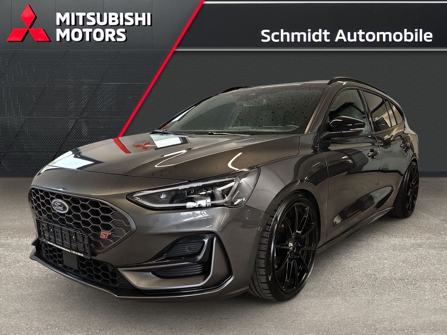 Ford Focus Turnier ST 2.3 EcoBoost Bang&Olufsen Perf.