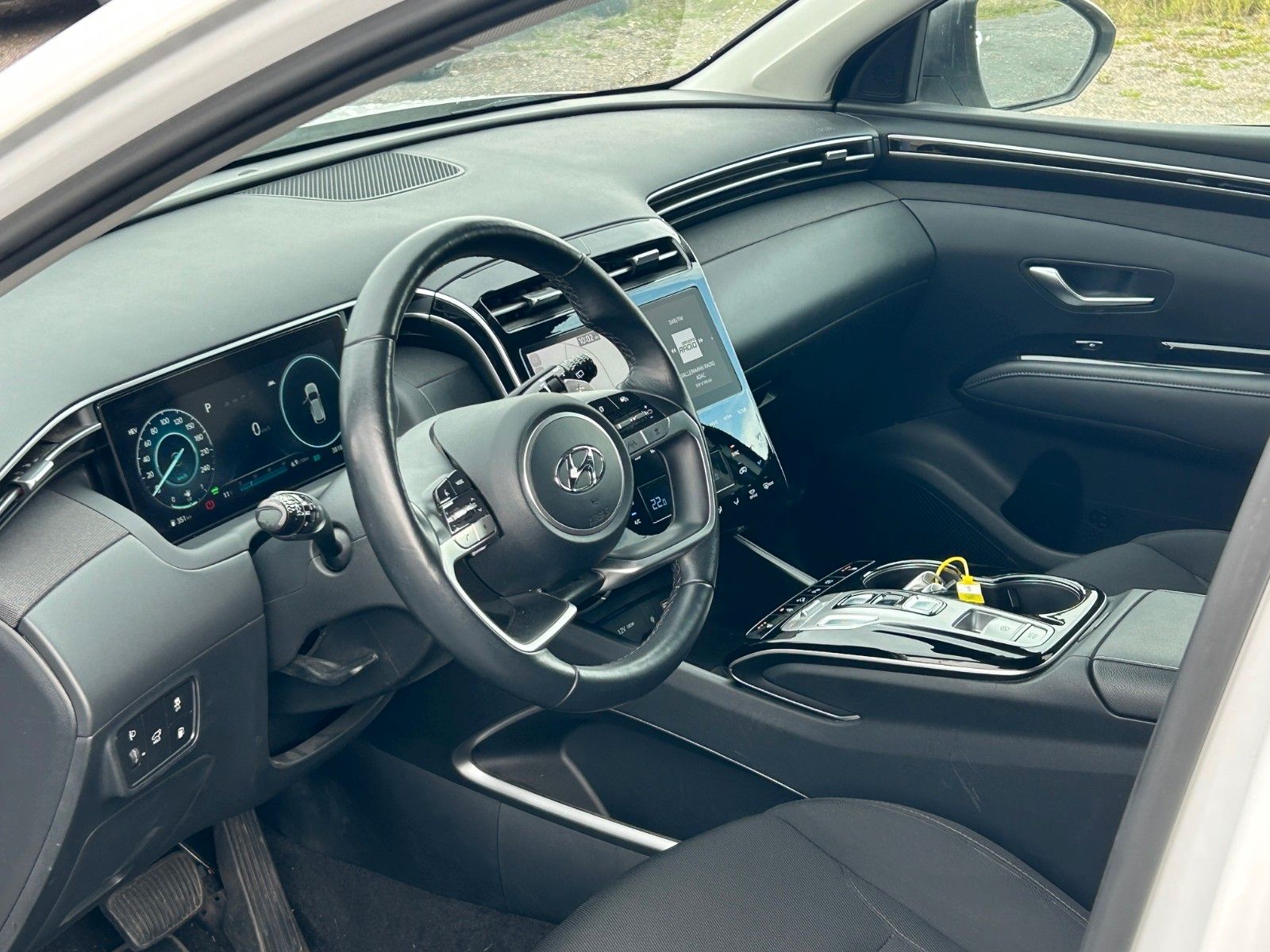 Fahrzeugabbildung Hyundai TUCSON 1.6 T-GDI PHEV *Navi*ACC*LED*RFKamera*