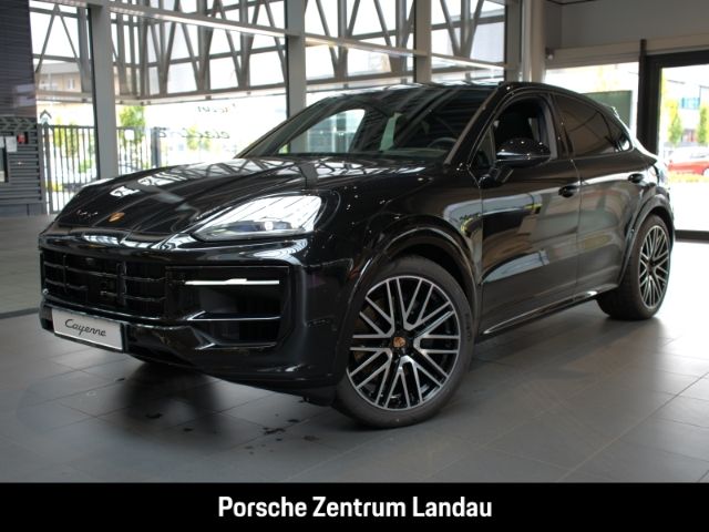 Porsche Cayenne E-Hybrid Coupe