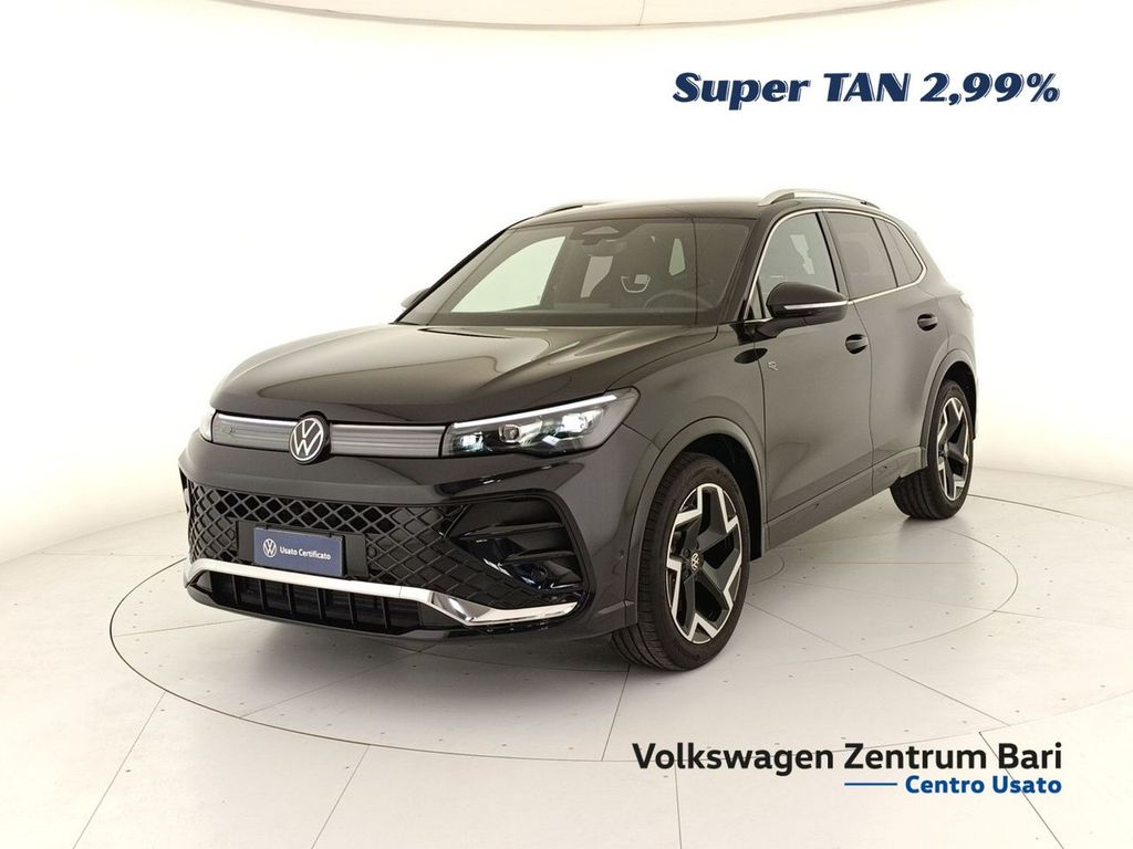 Image of Volkswagen Tiguan