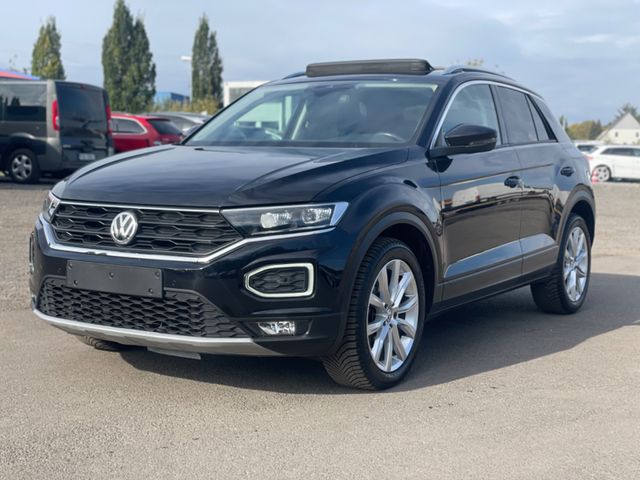 Volkswagen T-Roc 2.0 TDI SCR DSG Style/Pano/Navi