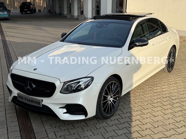 Mercedes-Benz E 53 AMG 4M PANO.-BURMEST.-LEDER-2.HD-EU6