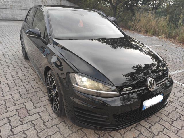 Volkswagen Golf GTD 184 CV DSG