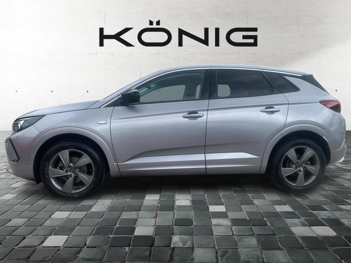 Opel Grandland 1,2 Turbo Elegance PDC Klima Bluetooth