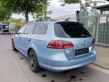 Volkswagen Passat Variant - 8