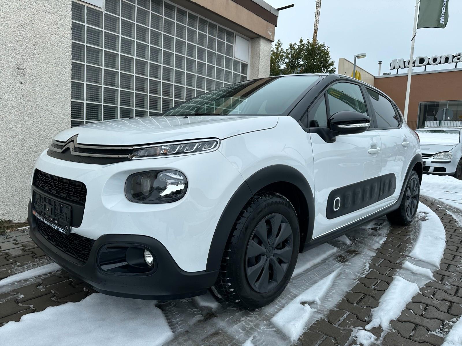 Citroën C3 Feel