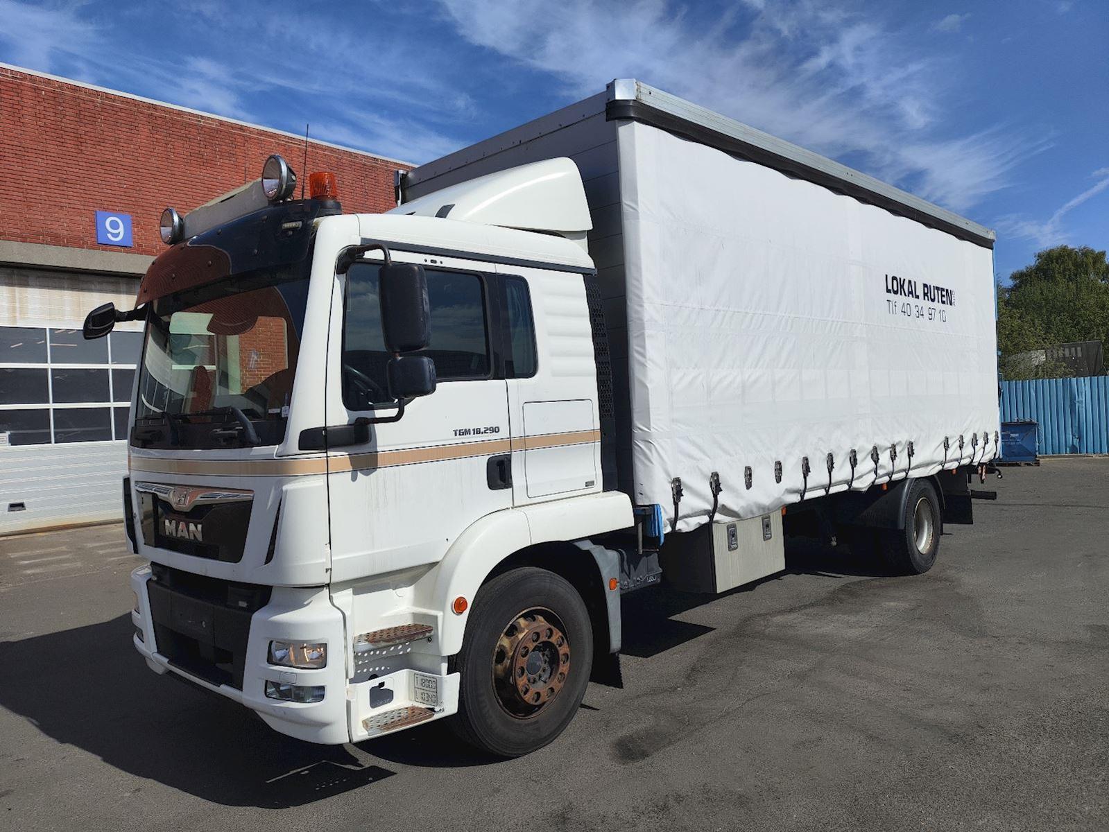 MAN TGS 18.290
