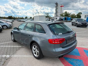 Audi A4 - 4