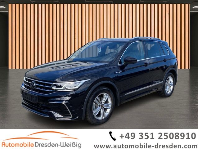 Volkswagen Tiguan 1.5 TSI DSG R-Line*Navi*ACC*IQ.Light*