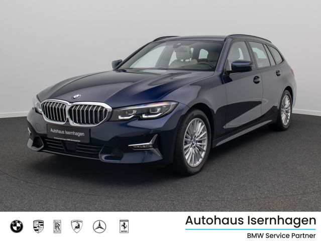 BMW 320  xD LuxuryLine 360°HUD DAB H/K Komfort AHK