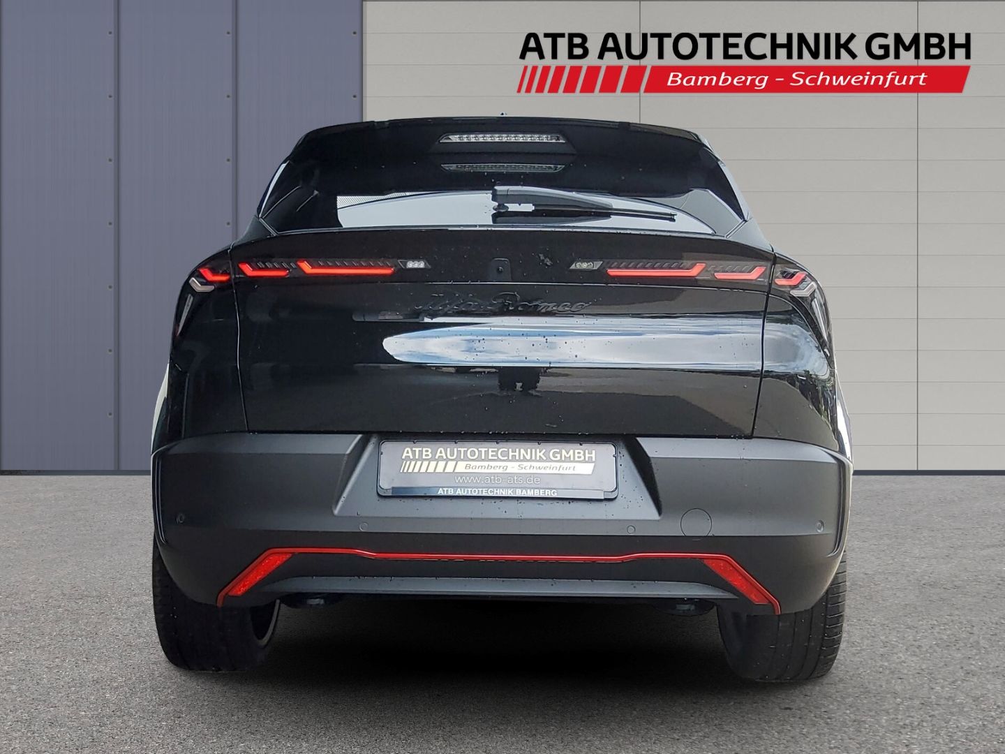 Fahrzeugabbildung Alfa Romeo Junior Veloce 280PS, Sabelt Schalensitze, TechPa