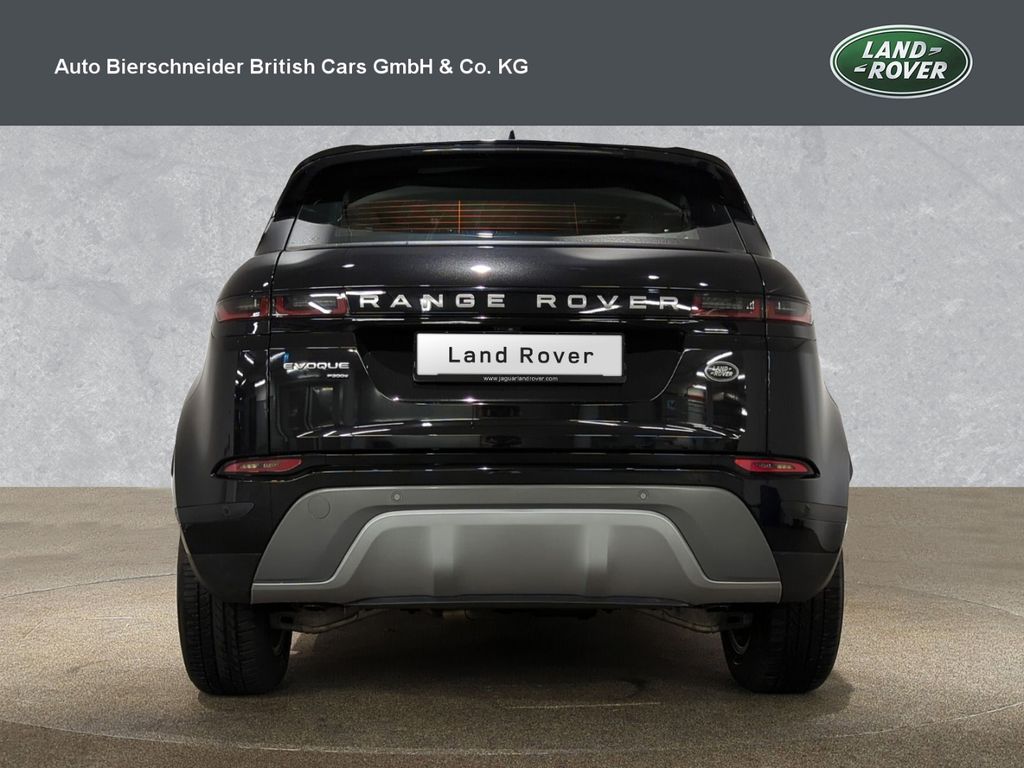 Land Rover Range Rover Evoque P300e S WINTER-PAKET MERIDIAN