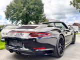 Porsche 991 4 GTS Cabrio - Porsche 991 mit Benzin-Antrieb: Automatik